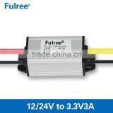 Dc-dc Step Down Converter 12v24v6.3-40v to 3.3v3a10w, Car Power Supply Buck Module, Dc-dc Step Down Module thumbnail-1