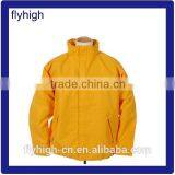 High Quality Polyester Water Proof Wind Proof Custom Raincoats