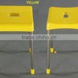 Different Colors Plastic Stools Sale ,plastic Stool HYM-1003 thumbnail-1