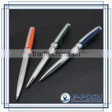 Elegant Customized Advertising Logo Metal Twist Action Ball Pen thumbnail-4