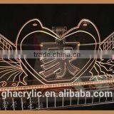 3d Led Sculpture Made of Acrylic Sculptures thumbnail-4