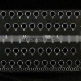 GH-RZ353 Shenzhen Guihe Shatterproof Design Acrylic Earring Display Stand thumbnail-3