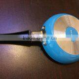 12 Cm/ 14cm Aluminum Pressed / Forged Nonstick Mini Egg Fry Pan Egg Roll Pan thumbnail-1