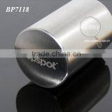 White Box Packing Promotional Stainless Steel Push Up Automatic Beer Customized Laser Logo Metal Push Down Opener thumbnail-1