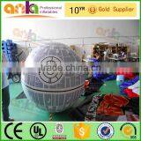 2016 Hot Selling Planet Balloon Type Large Led Inflatable Moon Balloon for Sale Quality Choice thumbnail-4