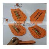 Car Keychains Made by Eva Foam