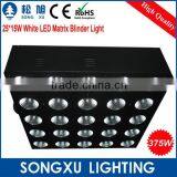 Stage Effect Lighting 25x15w White Dot Matrix Led Wash Light dj Show Bar Lighting thumbnail-2