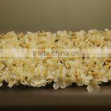 Flowers Backdrop, Silk Flower Wall,popular Wedding Arrangement thumbnail-6