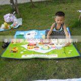 2015 Foldable pp Beach Mat thumbnail-1
