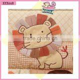 2016 New Fashion 100%Cotton Crib Bedding Set Mada Forest Baby Boy Bedding Set thumbnail-4