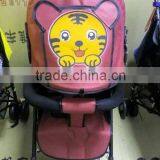 2016 New Light Weight Portable Baby Stroller With Deluxe Shape High Ruputation thumbnail-5