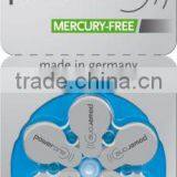 Hearing Aid Mercury Free Zinc Air Battery for Siemens Hearing Aids A675 Size thumbnail-2