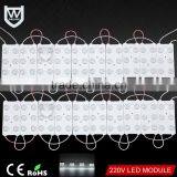 6 Leds Modules 2835 Smd 3wat Super Bright Best Quality Longer Working Life Abs Pcb Led Module for Channel Letters thumbnail-2
