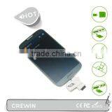 Ome for Android Phones Otg Mobile Card Reader and USB Flash Drive 2 in 1 thumbnail-4