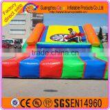 Colourful Design Inflatable Dartboard Game for Kids