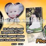 Photo Crystal Gift/crystal/photo Crystal/ thumbnail-1