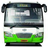 Huaxin Brand 7.3m Cummins Engine Euro 3 25 Seats Bus for Sale HM6730 thumbnail-3