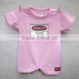 Free Shipping Organic Baby Onesie With 100 Cotton High Quality thumbnail-6