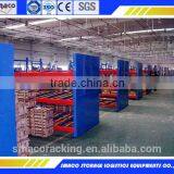 Industrial Use Roller Slides Pipe Flow Through Racking thumbnail-3