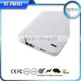 4000mAh Portable Mobile Phone AA Battery Power Bank