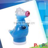 Hot Selling Color Crazy Crystal Oil Slime and Putty Dinosaur Shape Baby Game Toy thumbnail-3