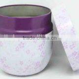 Festival Tin Box for Promotion Gift