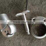 Stainless Steel/metal Lost Wax Casting Parts for OEM Construction