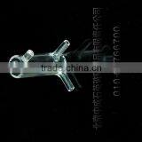 2016 Hot Sale Durable Best Sell Top Grade Iron Quartz Heating Glass Rod