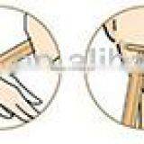 Hotsale Vibration Massage Skin T-Shaped 24k Gold Energy Bar thumbnail-5