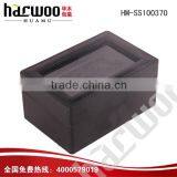 Classical Matt Pu Leather Tie Set Box