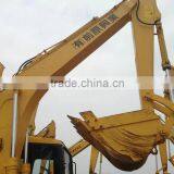 Cheap Japan Used Komatsu PC130-7 Excavator for Sale thumbnail-3