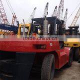 Used TOYOTA 15t 25t 30t Diesel Forklift Truck Originally Japan Produced thumbnail-3