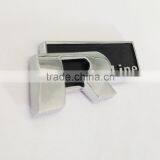 Promotion Cheap Custom ABS Plastic 3d Chrome Car Brands Logo Names thumbnail-3