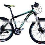 Carbon mountain bike/mountain bike frame full suspension/downhill mountain bike