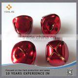 Popular Red Jingle Metal Bells thumbnail-1