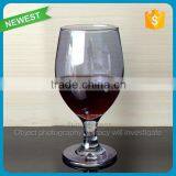 Top Round Glass Tumblers Balloon Wine Glass thumbnail-1
