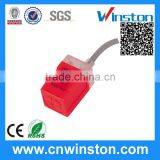 LMF4 Angular Column Type NO/NC/NO+NC Output Inductive Infrared Proximity Sensor Switch With CE