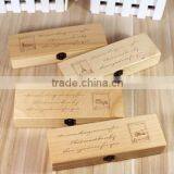 hot sale wood box and wooden box packing box