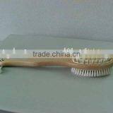 China Factory Customized Hand Soap Dispensing Bath Brush thumbnail-6