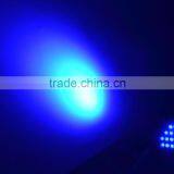 New LED Par64 Cheap Portable 54*1w Rgbw Dmx Stage Mini Flat Led Par Light thumbnail-4