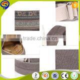 Competitive Price Excellent Quality Fashion Canvas School Bag for Teens thumbnail-2