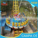 Flying Ufo Playground Equipment!Attraction! 2014 Most Popular Flying Ufo Adult Outdoor Playground Equipment thumbnail-6