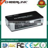 full hd 3d hdmi switch 5port hdmi switch