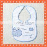 Velcrob Cotton Bib thumbnail-1
