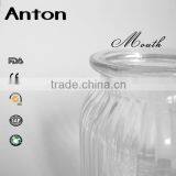 Clear Glass Candle Holder Centerpieces for Christmas thumbnail-5