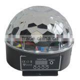 Rgb LED Stage Magic Ball Light Mini RGB Disco DJ Ball Stage Lighting Wholesale