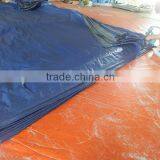 100% Polyethylene PE Tarpaulin Manufacture Sell Custom Size All Purpose Truck/boat/equipment Cover Make-to-order Anti-aging thumbnail-1