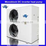 Air to Water American / European Standard High Temperature Heat Pump