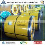 High quality cold rolled heat exchanger stainless steel coil tube For sale