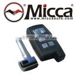 4buttons FLIP KEY Learning Code Remote Control, Car Alarm Transmitter, Automatic Door Remote Control (RT911)